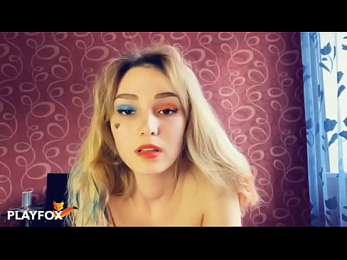 ❤️ Очилата за виртуална реалност ми дадоха секс с Харли Куин ❌ Анално видео в bg.sexycamse.top ️❤